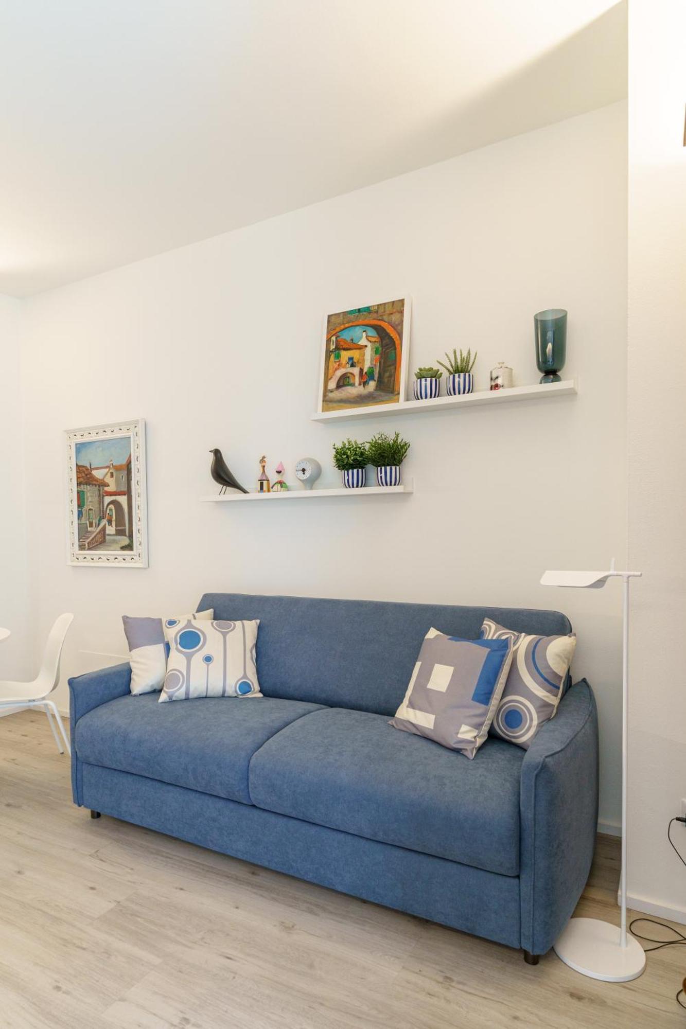 Appartamento Dimore Sangiuliano - Casa Sant'elmo *