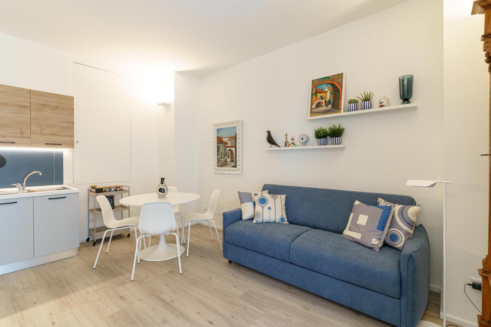 Appartamento Dimore Sangiuliano - Casa Sant'elmo *