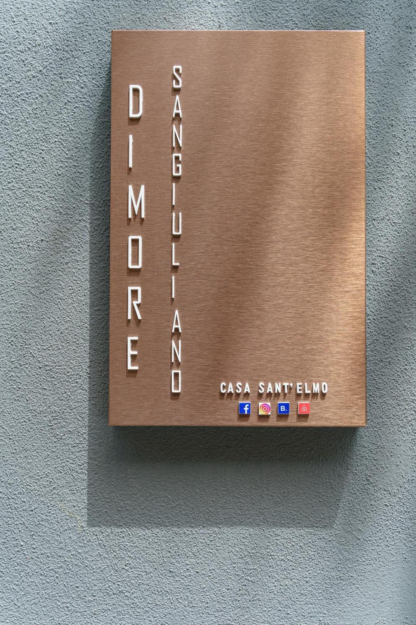 Dimore Sangiuliano - Casa Sant'elmo *