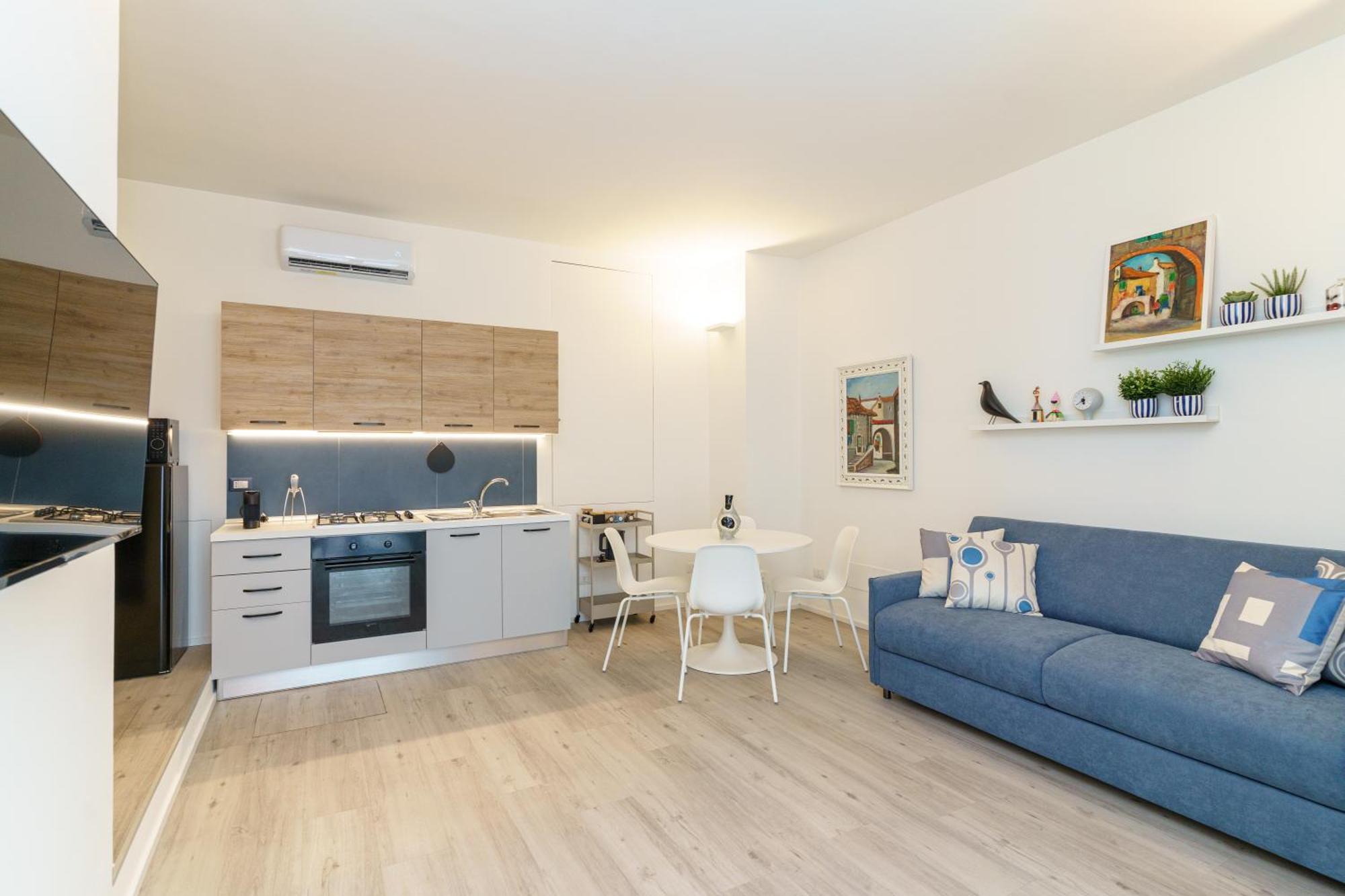 Appartamento Dimore Sangiuliano - Casa Sant'elmo